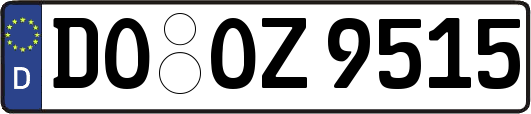 DO-OZ9515