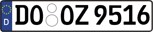 DO-OZ9516