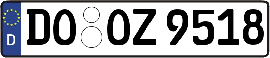 DO-OZ9518