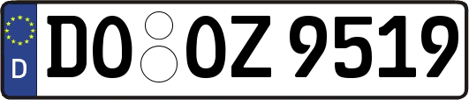 DO-OZ9519