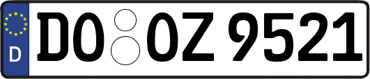 DO-OZ9521