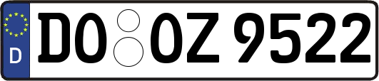 DO-OZ9522