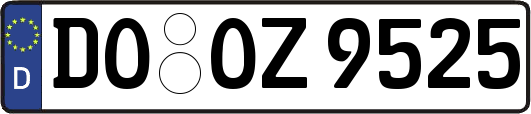 DO-OZ9525