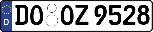 DO-OZ9528