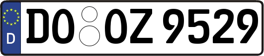 DO-OZ9529