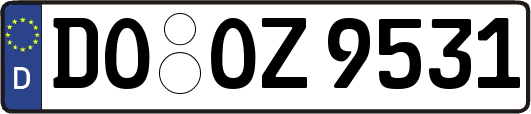 DO-OZ9531