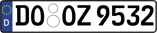 DO-OZ9532
