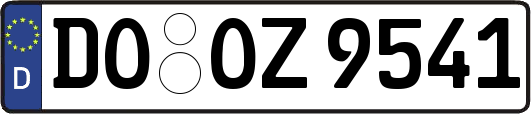 DO-OZ9541