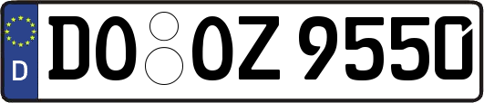 DO-OZ9550