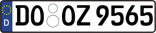 DO-OZ9565