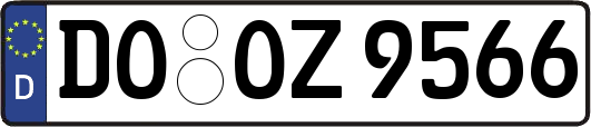 DO-OZ9566