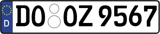 DO-OZ9567