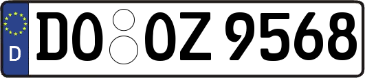 DO-OZ9568