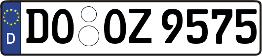 DO-OZ9575