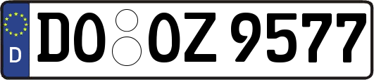 DO-OZ9577