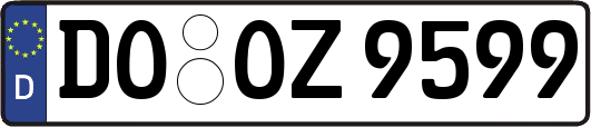 DO-OZ9599