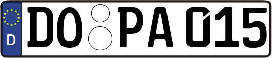 DO-PA015
