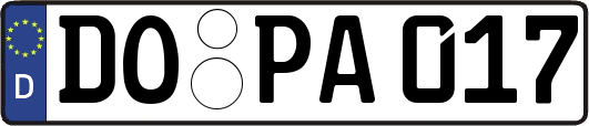 DO-PA017