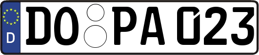 DO-PA023