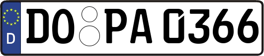 DO-PA0366
