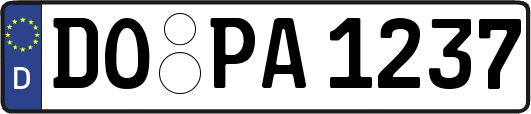 DO-PA1237