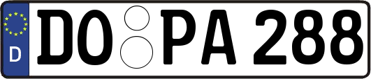 DO-PA288
