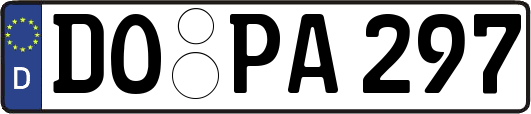 DO-PA297