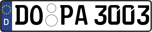 DO-PA3003