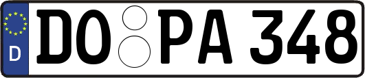 DO-PA348