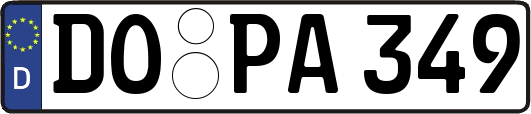 DO-PA349