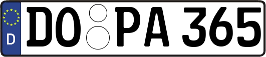 DO-PA365