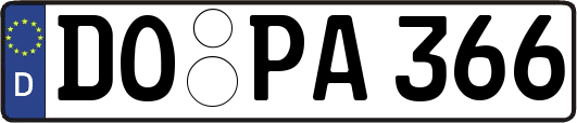 DO-PA366