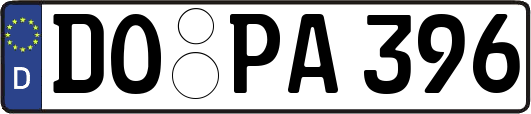 DO-PA396
