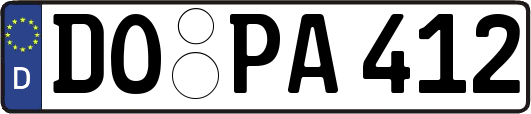 DO-PA412