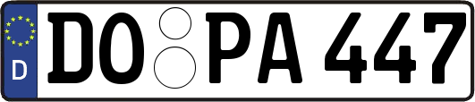 DO-PA447