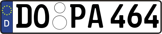 DO-PA464
