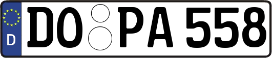 DO-PA558
