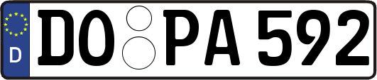 DO-PA592