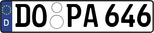 DO-PA646