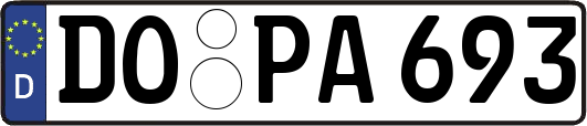 DO-PA693
