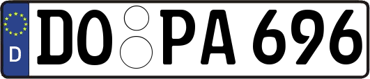 DO-PA696