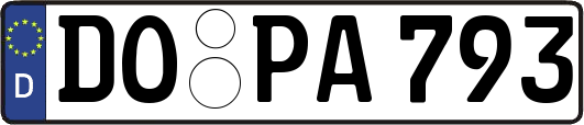 DO-PA793