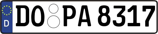 DO-PA8317
