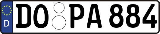 DO-PA884