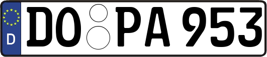 DO-PA953