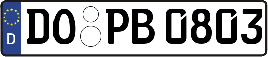 DO-PB0803