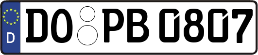 DO-PB0807