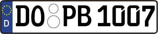 DO-PB1007