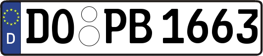 DO-PB1663