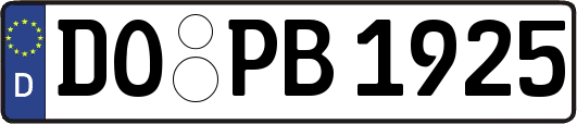 DO-PB1925
